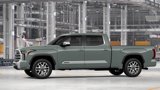 New 2026 Toyota Tundra 1794 Edition image 3