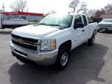 Used 2012 Chevrolet Silverado 2500 W/T image 3
