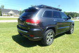 Used 2015 Jeep Grand Cherokee Overland image 5