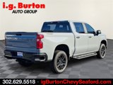 New 2025 Chevrolet Silverado 1500 Custom Trail Boss w/ Dark Appearance Package image 4