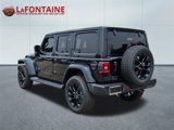 New 2025 Jeep Wrangler Unlimited Sahara image 3