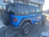 New 2025 Jeep Wrangler Sport S image 3