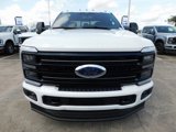 New 2025 Ford F250 Platinum image 2