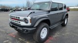 New 2025 Ford Bronco Heritage Edition image 1