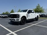 New 2025 Ford F250 Lariat w/ Black Appearance Package image 3