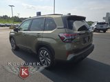 New 2025 Subaru Forester Touring image 4