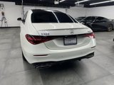 Used 2023 Mercedes-Benz S 580 4MATIC Sedan w/ AMG Line image 5