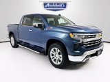 Used 2024 Chevrolet Silverado 1500 LTZ w/ Z71 Off-Road Package image 1