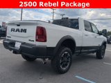 New 2025 RAM 2500 Rebel w/ Rebel Level 2 Equipment Group image 4