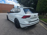 Used 2021 Volkswagen Tiguan SE R-Line image 3