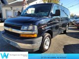 Used 2018 Chevrolet Express 2500 w/ Chrome Appearance Package image 3
