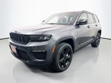 New 2025 Jeep Grand Cherokee Limited w/ Black Appearance Package image 3
