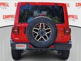 New 2025 Jeep Wrangler Sahara w/ Safety Group image 5