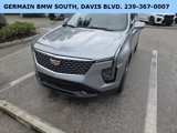 Used 2024 Cadillac XT4 Premium Luxury w/ Technology Package image 2