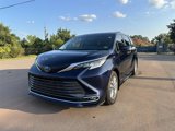 Used 2021 Toyota Sienna Limited image 4