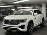 New 2025 Volkswagen Atlas Cross Sport SEL Premium R-Line image 3