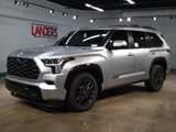New 2025 Toyota Sequoia Platinum image 3