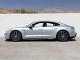 Certified 2025 Porsche Taycan image 2