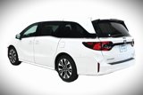 New 2025 Honda Odyssey Elite image 3