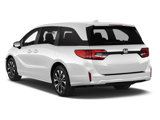 New 2026 Honda Odyssey Elite image 2