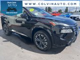 New 2026 Nissan Rogue Platinum w/ Platinum Premium Package image 5