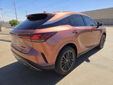 New 2025 Lexus RX 350 FWD image 3