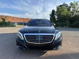 Used 2015 Mercedes-Benz S 550 Sedan image 3