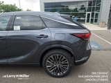 New 2025 Lexus RX 450h AWD w/ Luxury Package image 4