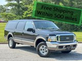 Used 2002 Ford Excursion Limited image 2