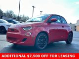 New 2024 FIAT 500 e (RED) image 3