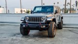 New 2025 Jeep Wrangler Unlimited Rubicon image 4