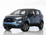 Used 2022 Ford EcoSport S image 3