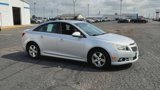 Certified 2012 Chevrolet Cruze LT w/ All-Star Edition image 2