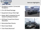 New 2025 Ford F150 Platinum w/ Equipment Group 702A High image 4