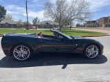 Used 2014 Chevrolet Corvette Stingray Convertible w/ 3LT Preferred Equipment Group image 6