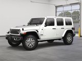 New 2025 Jeep Wrangler Sahara image 2