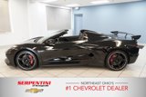 Used 2023 Chevrolet Corvette Stingray Preferred Conv w/ Z51 Performance Package image 2