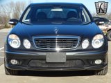 Used 2004 Mercedes-Benz E 55 AMG Sedan image 2
