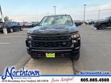 New 2025 Chevrolet Silverado 1500 Custom Trail Boss image 2