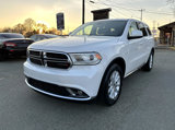Used 2019 Dodge Durango SXT w/ Trailer Tow Group IV image 3