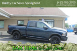 Used 2021 RAM 1500 Classic Warlock w/ Electronics Group image 3