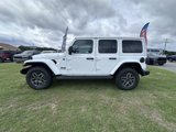 New 2025 Jeep Wrangler Sahara image 4