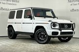 Certified 2025 Mercedes-Benz G 550 image 2