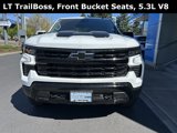New 2025 Chevrolet Silverado 1500 LT Trail Boss w/ Dark Appearance Package image 3