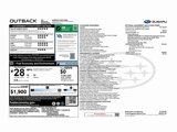 Used 2025 Subaru Outback Premium w/ Popular Package #1A image 2