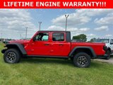 New 2025 Jeep Gladiator Rubicon image 4