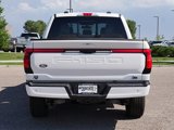 New 2025 Ford F150 Lightning Platinum image 4