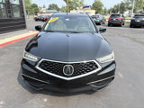 Used 2018 Acura TLX image 2