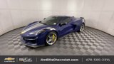 Used 2025 Chevrolet Corvette E-Ray w/ Chrome Exterior Badge Package image 4