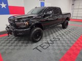 Used 2019 RAM 2500 Laramie w/ Black Appearance Package image 3